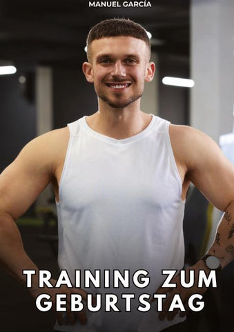Training zum Geburtstag