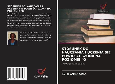 STOSUNEK DO NAUCZANIA I UCZENIA SI¿ POWIE¿CI SZONA NA POZIOMIE "O