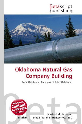Oklahoma Natural Gas Company Building