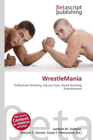 WrestleMania