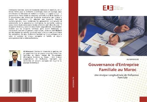 Gouvernance d'Entreprise Familiale au Maroc