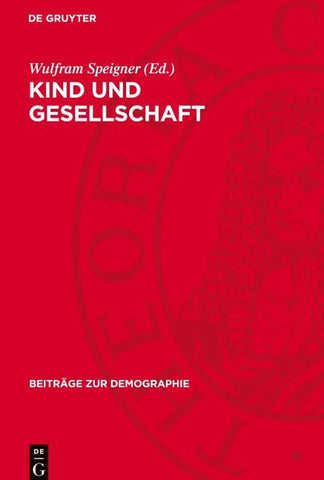 Kind und Gesellschaft