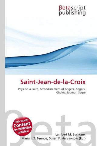 Saint-Jean-de-la-Croix