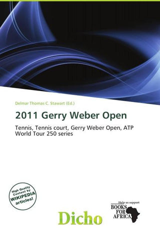 2011 Gerry Weber Open