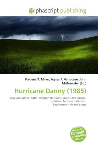 Hurricane Danny (1985)