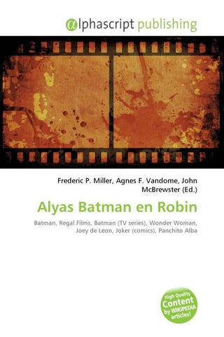 Alyas Batman en Robin