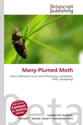 Many-Plumed Moth