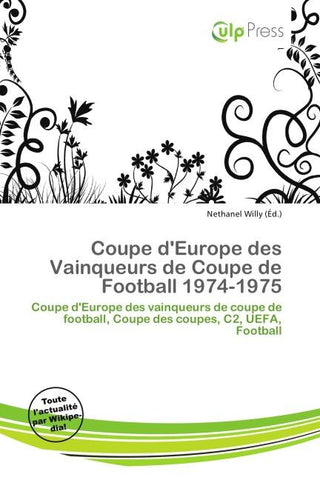 Coupe d'Europe des Vainqueurs de Coupe de Football 1974-1975