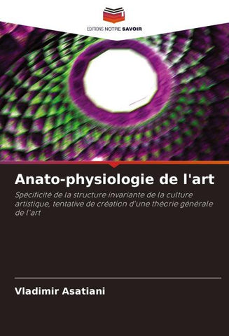 Anato-physiologie de l'art
