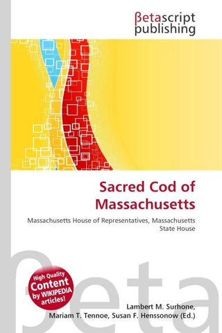 Sacred Cod of Massachusetts