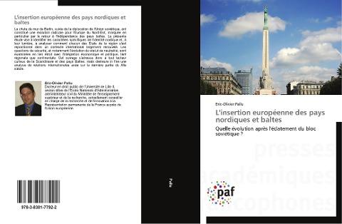 L'insertion européenne des pays nordiques et baltes