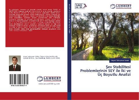 ¿ev Stabilitesi Problemlerinin SEY ile ¿ki ve Üç Boyutlu Analizi