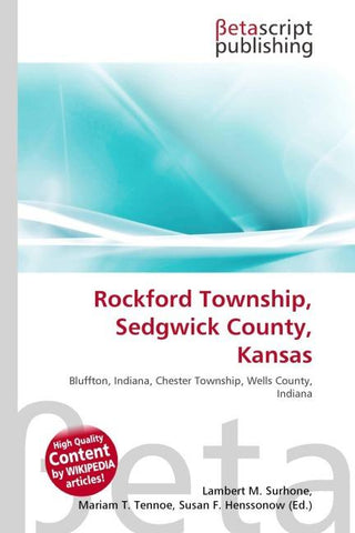 Rockford Township, Sedgwick County, Kansas