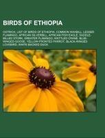 Birds of Ethiopia
