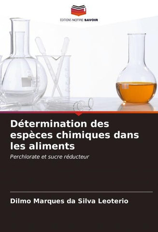 Détermination des espèces chimiques dans les aliments