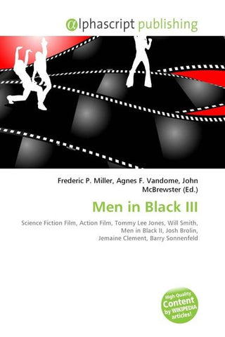 Men in Black III