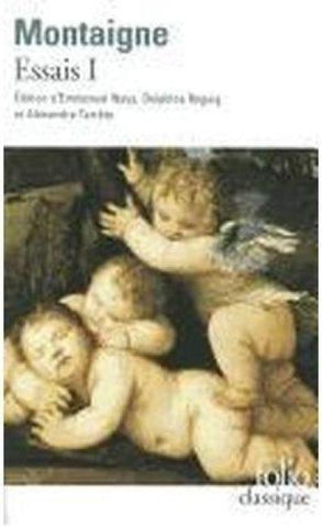 Les essais - T1