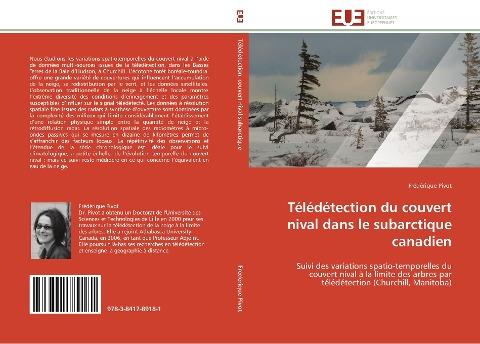 Télédétection du couvert nival dans le subarctique canadien