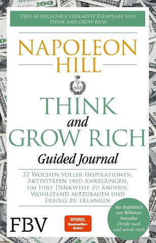Think and Grow Rich – Guided Journal