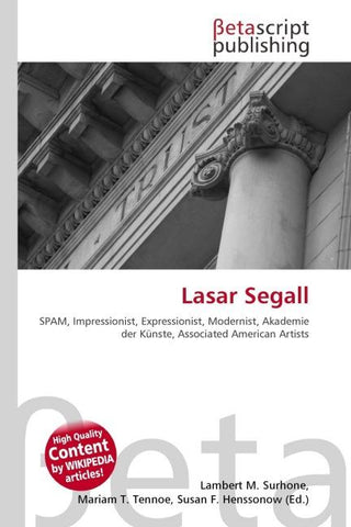 Lasar Segall