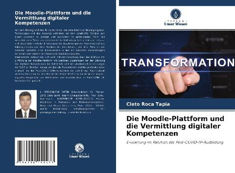 Die Moodle-Plattform und die Vermittlung digitaler Kompetenzen