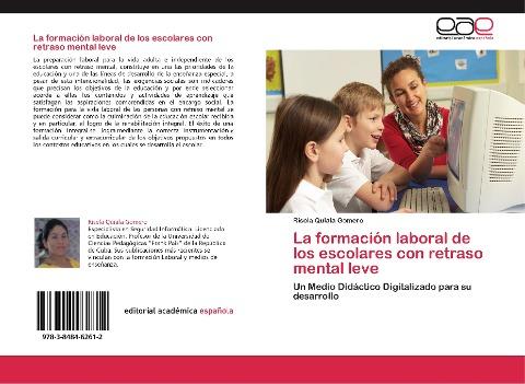 La formación laboral de los escolares con retraso mental leve