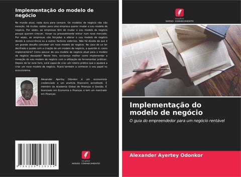 Implementação do modelo de negócio