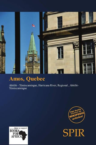 Amos, Quebec