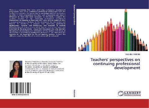 Teachers' perspectives on continuing professional development