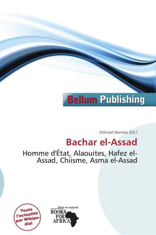 Bachar el-Assad