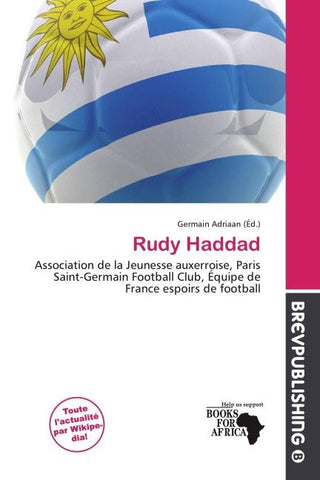 Rudy Haddad