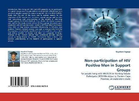 Non-participation of HIV Positive Men in Support Groups