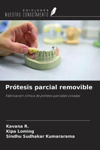 Prótesis parcial removible