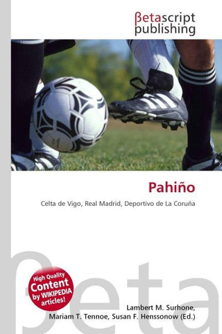 Pahiño