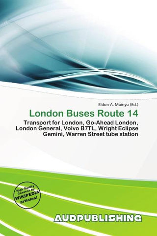 London Buses Route 14