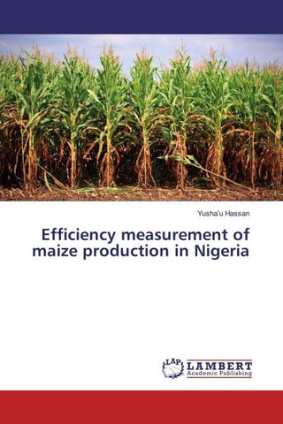 Efficiency measurement of maize production in Nigeria