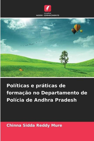Políticas e práticas de formação no Departamento de Polícia de Andhra Pradesh