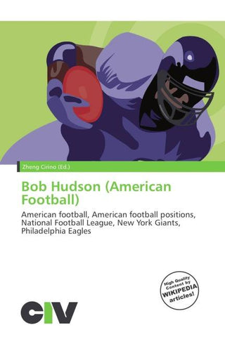 Bob Hudson (American Football)