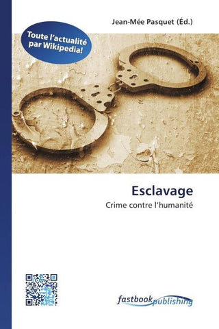Esclavage