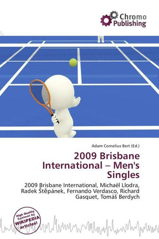 2009 Brisbane International - Men's Singles