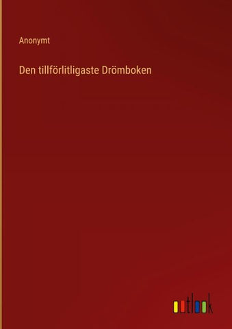 Den tillförlitligaste Drömboken