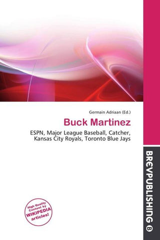 Buck Martinez