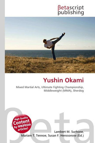 Yushin Okami