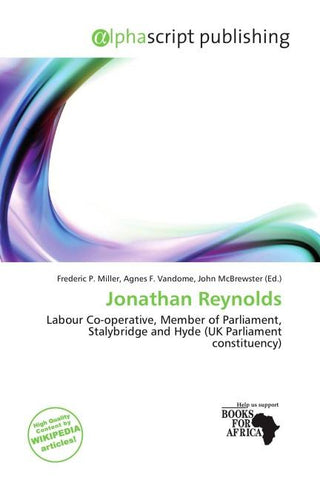 Jonathan Reynolds