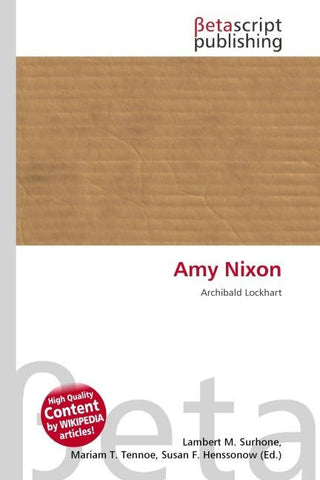 Amy Nixon