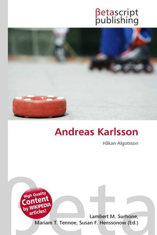 Andreas Karlsson