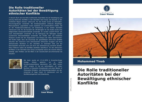 Die Rolle traditioneller Autoritäten bei der Bewältigung ethnischer Konflikte