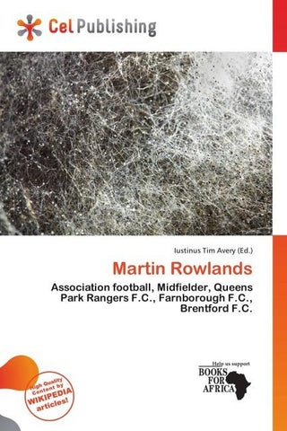 Martin Rowlands