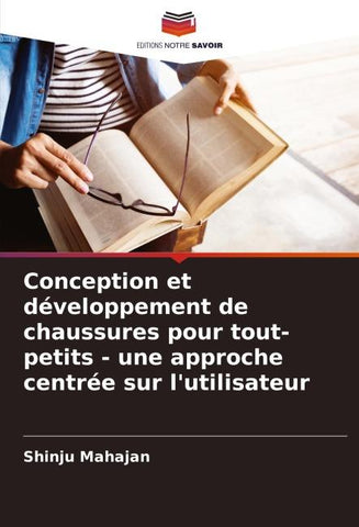 Conception et développement de chaussures pour tout-petits - une approche centrée sur l'utilisateur