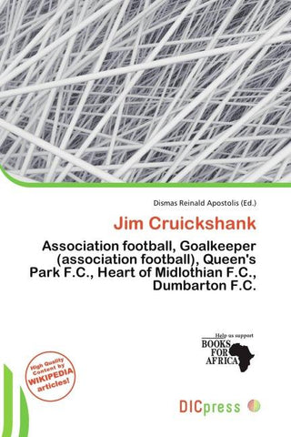 Jim Cruickshank